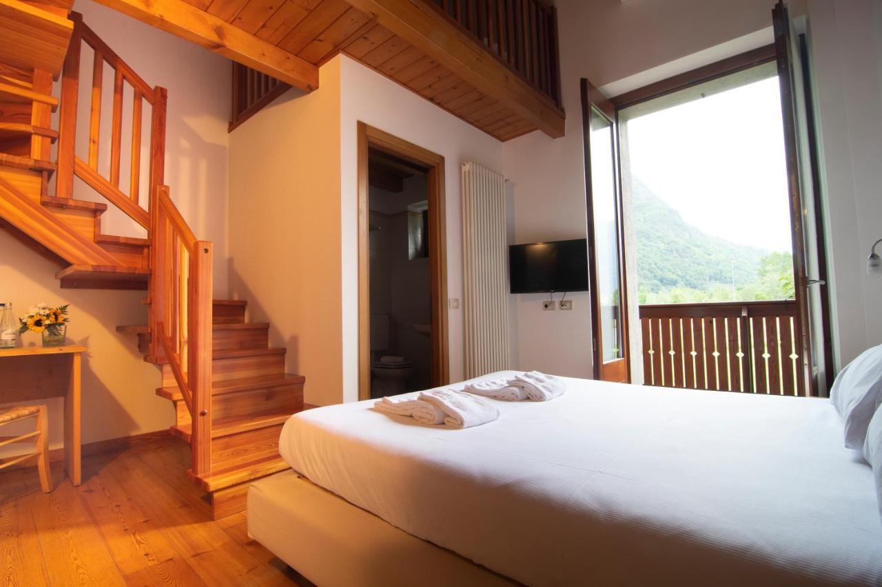 Farm stay Il Bisteca Morbegno