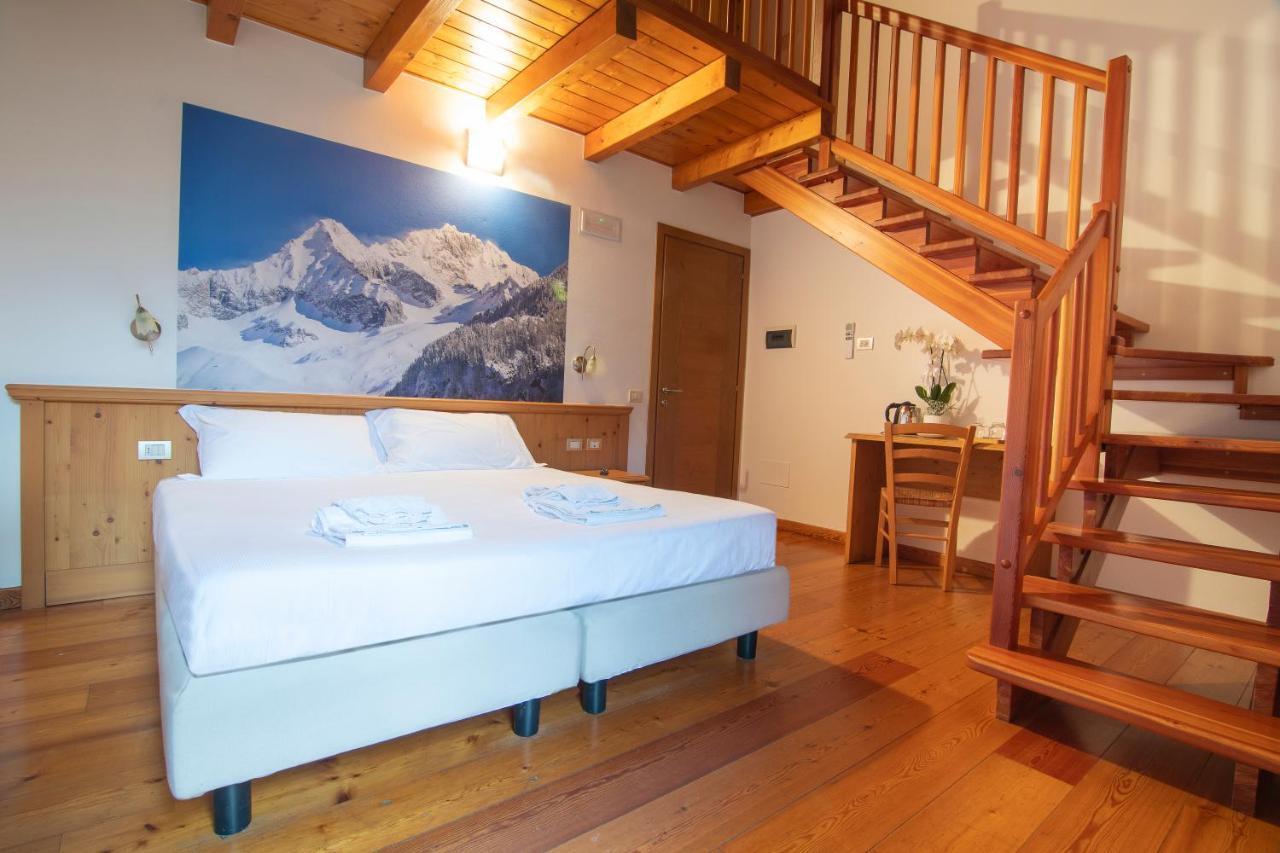 Il Bisteca Farm stay *