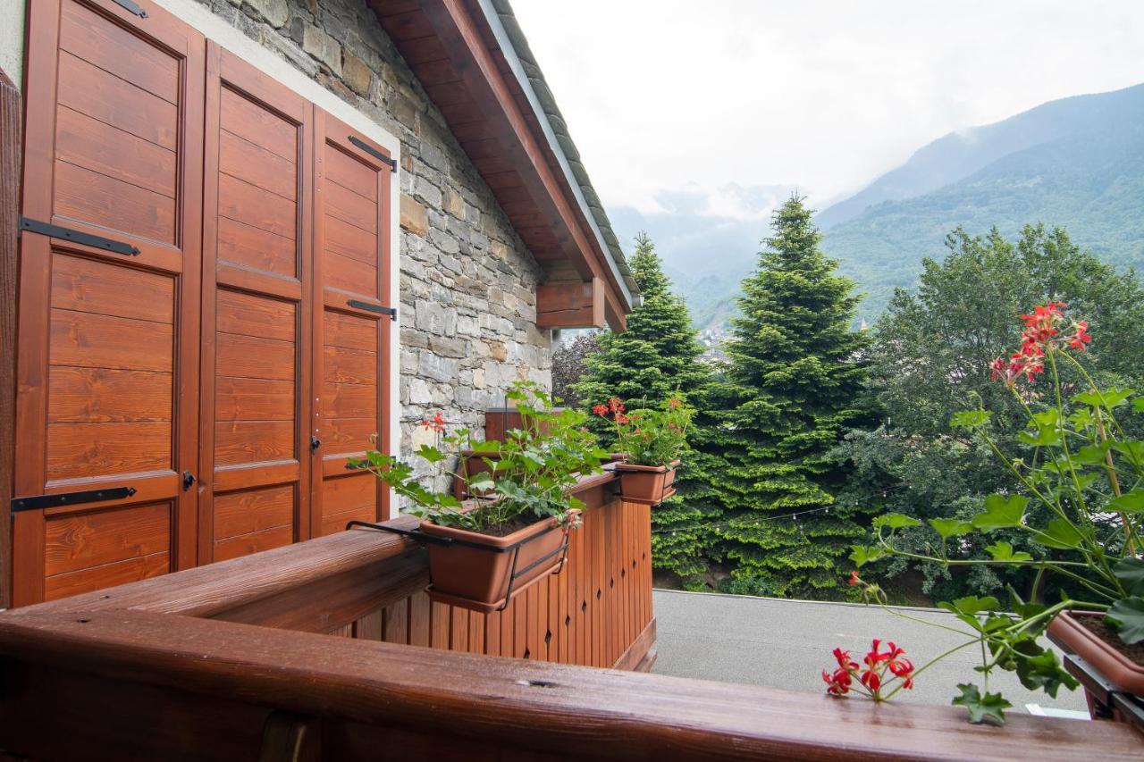 Il Bisteca Bauernhof Morbegno