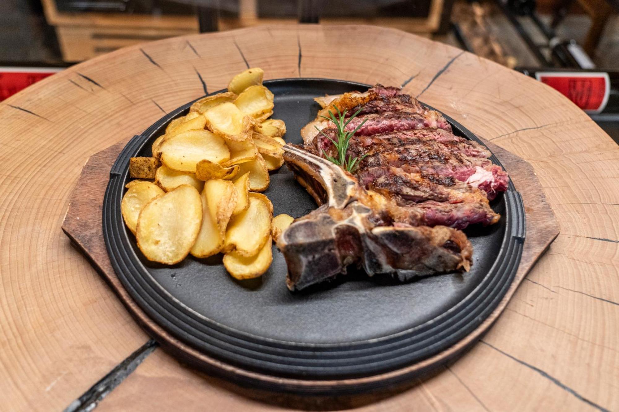 Il Bisteca