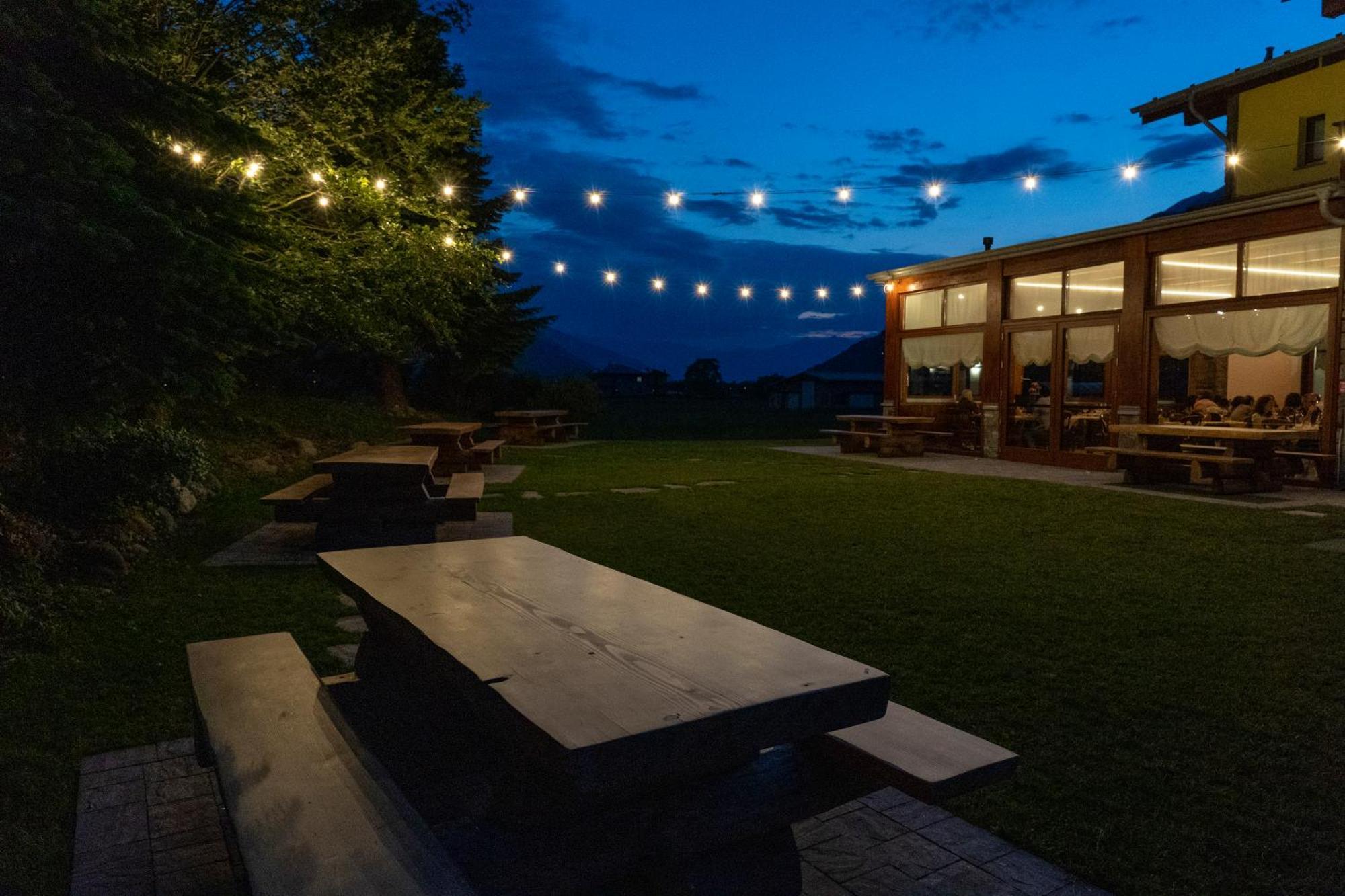 Farm stay Il Bisteca
