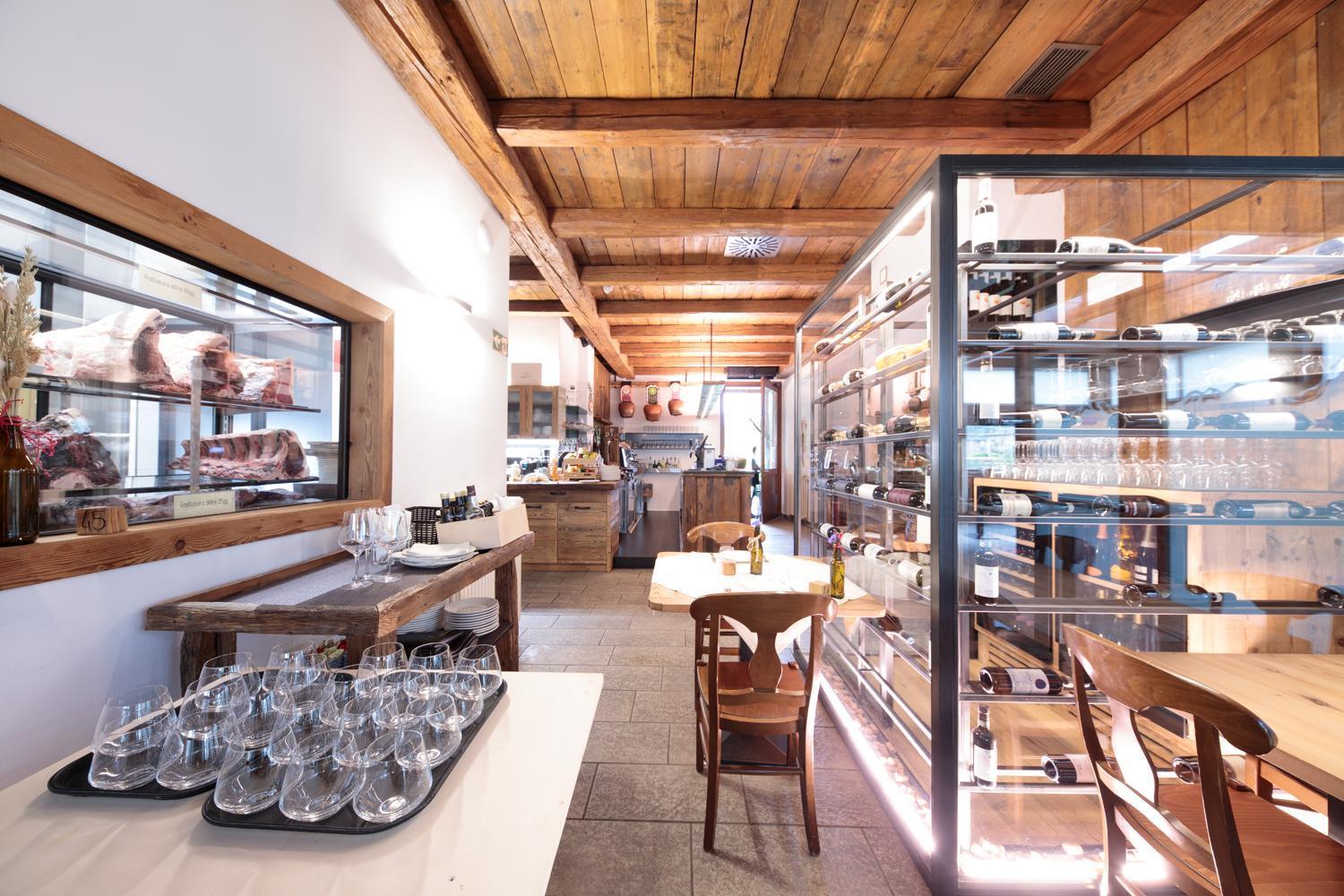 Il Bisteca Farm stay Morbegno