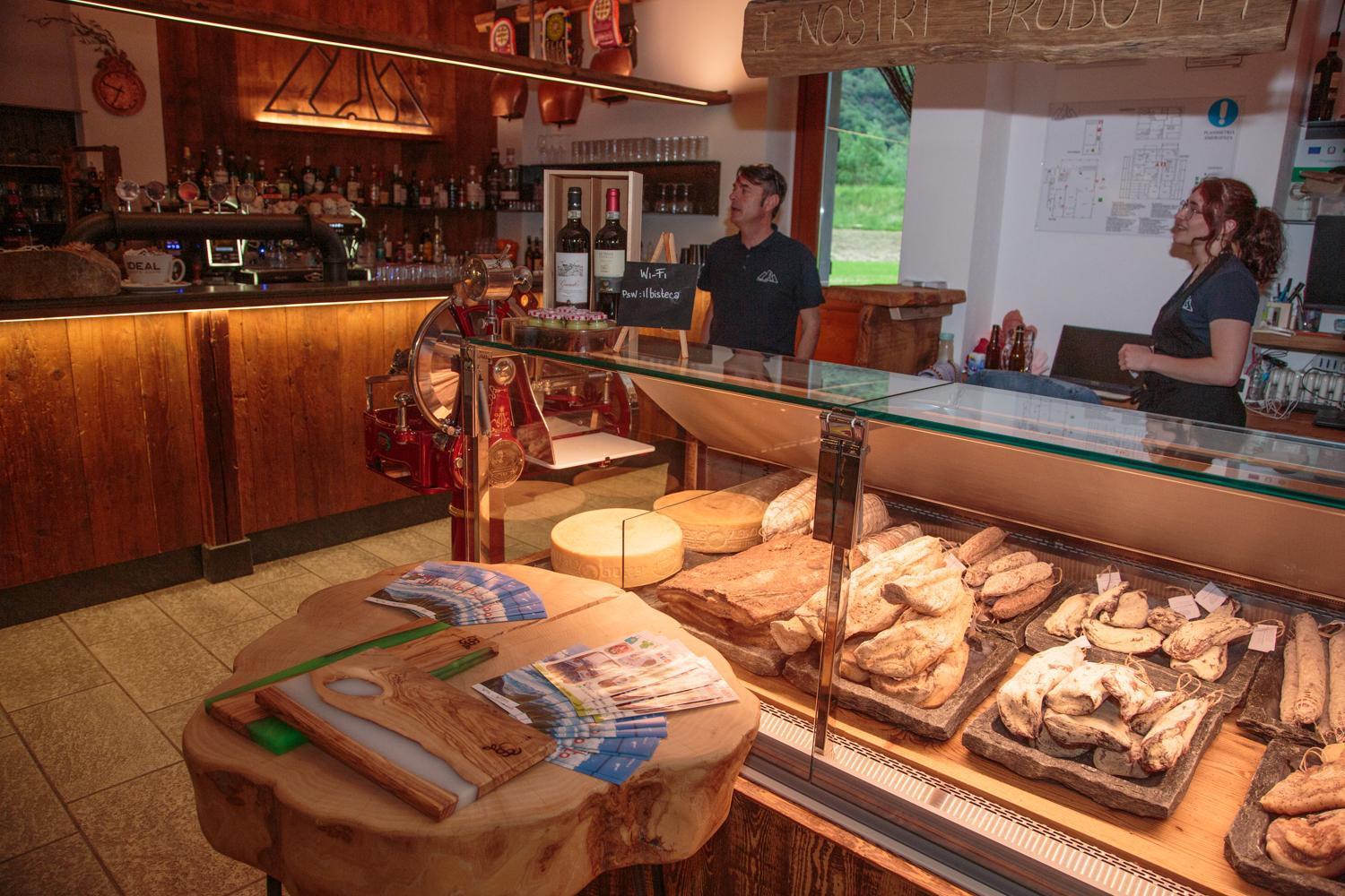 Il Bisteca Farm stay *