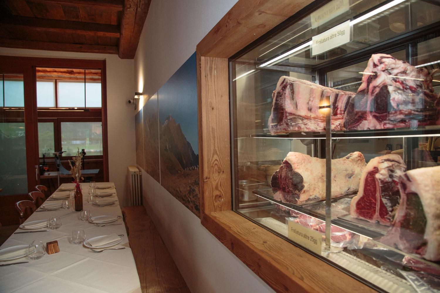 Il Bisteca Bauernhof *