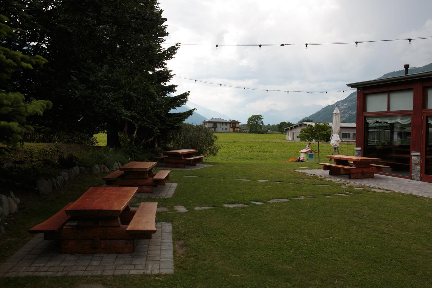 Farm stay Il Bisteca Morbegno